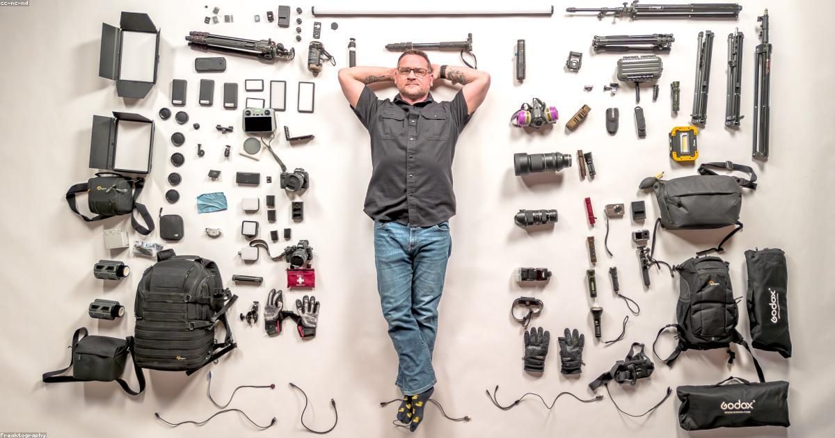 Essential Camera Gear Every Photographer Should Own
